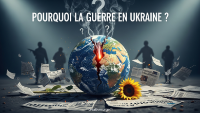 Pourquoi la Guerre en Ukraine
