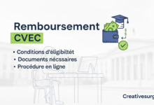 Remboursement CVEC