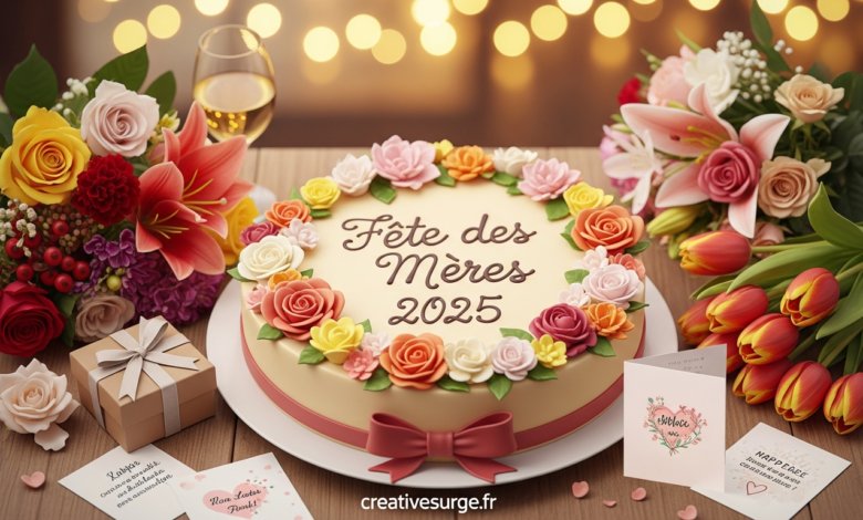 Fête des Mères 2025
