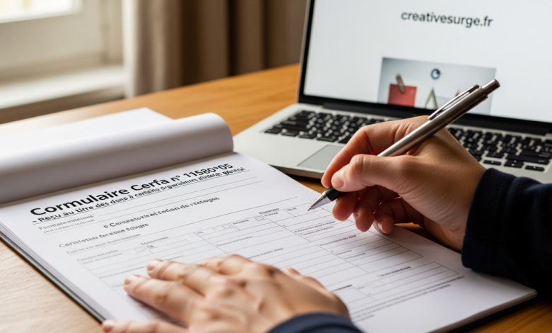 Cerfa Don Association