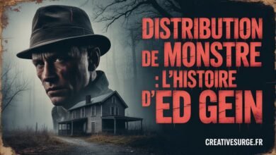Distribution de Monstre : L'Histoire d'Ed Gein