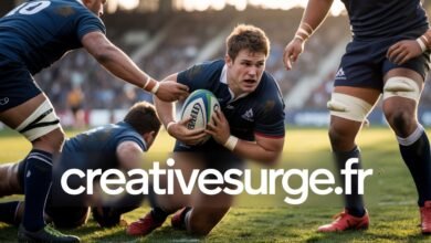 Antoine Dupont Blessure