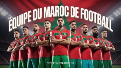 Équipe du Maroc de Football