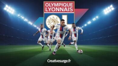 Matchs de Olympique Lyonnais