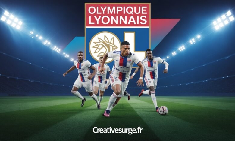 Matchs de Olympique Lyonnais