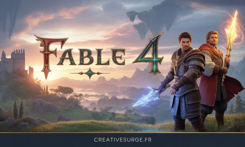 Fable 4