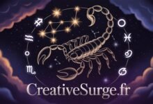 Horoscope Scorpion