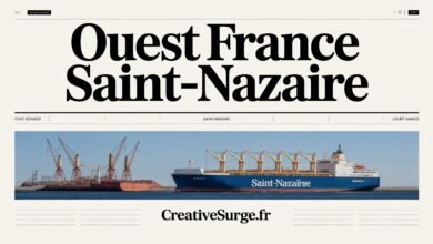 Ouest France Saint Nazaire