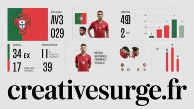 Classement Équipe du Portugal de Football