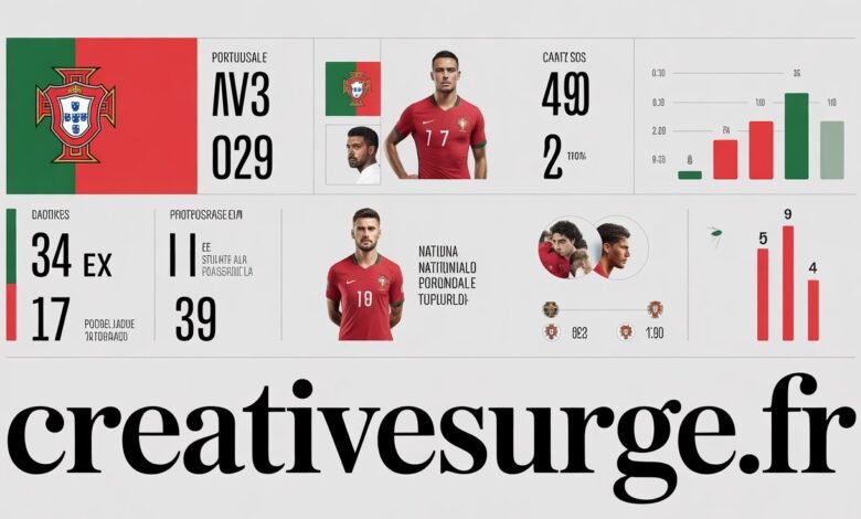 Classement Équipe du Portugal de Football