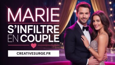 Marie S'Infiltre en Couple