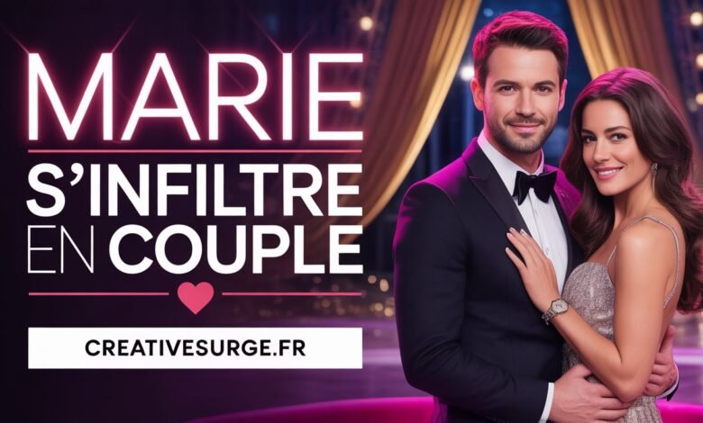 Marie S'Infiltre en Couple