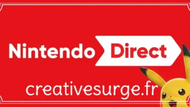 Nintendo Direct