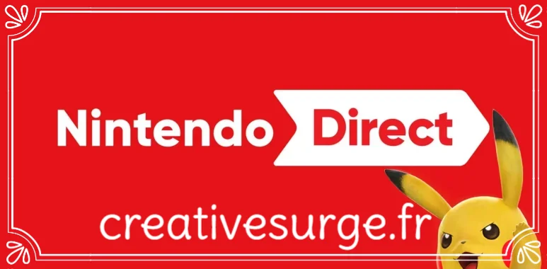 Nintendo Direct