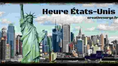 Heure États-Unis