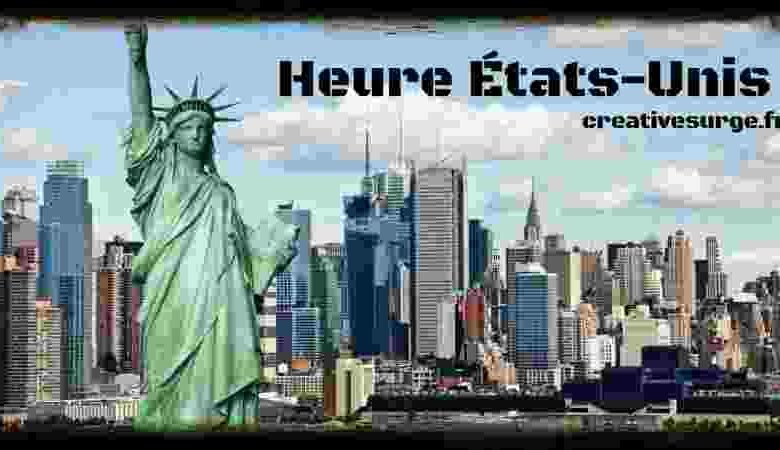 Heure États-Unis