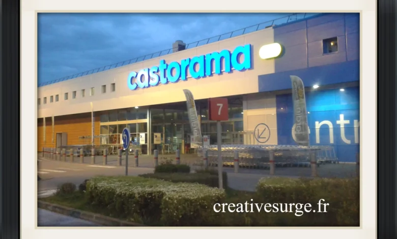 Castorama L’Union