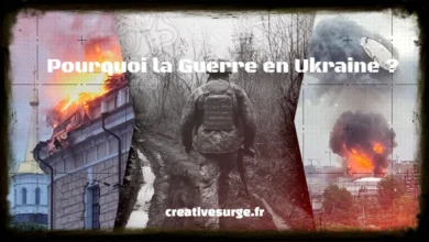 Pourquoi la Guerre en Ukraine ?