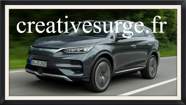 BYD Tang 2026