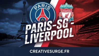 Paris-SG – Liverpool
