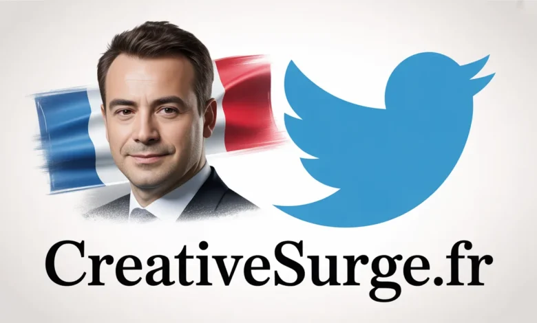 Florian Philippot Twitter