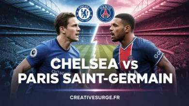 Chelsea – Paris Saint-Germain Football Club