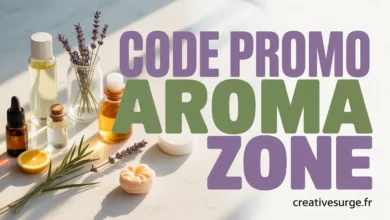 Code Promo Aroma Zone