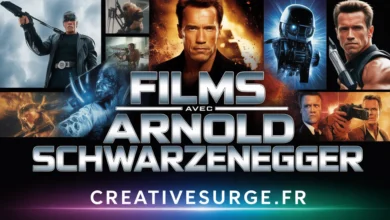 Films avec Arnold Schwarzenegger