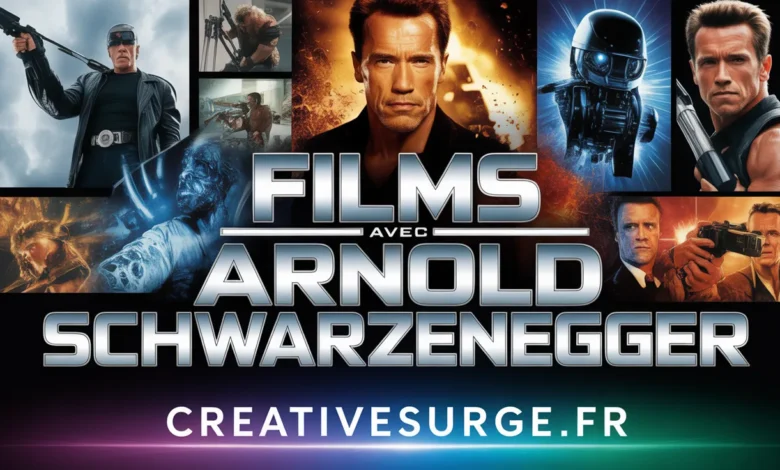 Films avec Arnold Schwarzenegger