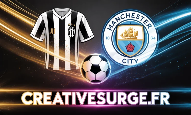 Juventus – Manchester City
