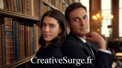 Charlotte Casiraghi et Nicolas Mathieu