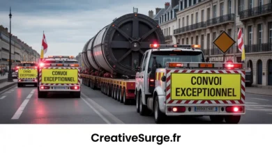 Convoi Exceptionnel Nancy