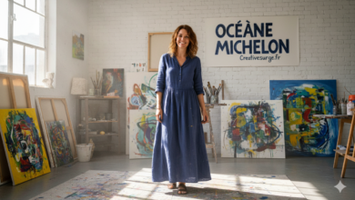 Oceane Michelon