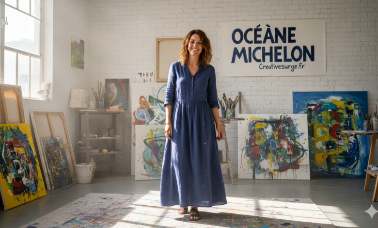 Oceane Michelon