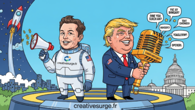 Elon Musk Donald Trump