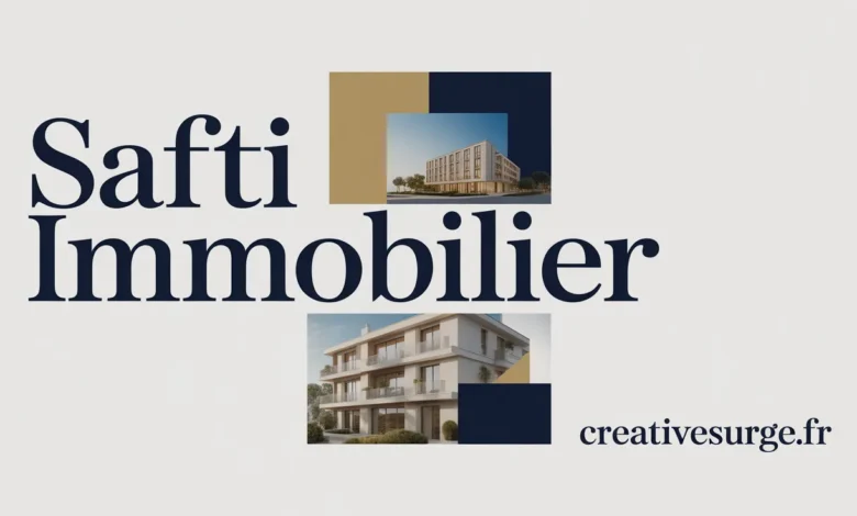 SAFTI Immobilier