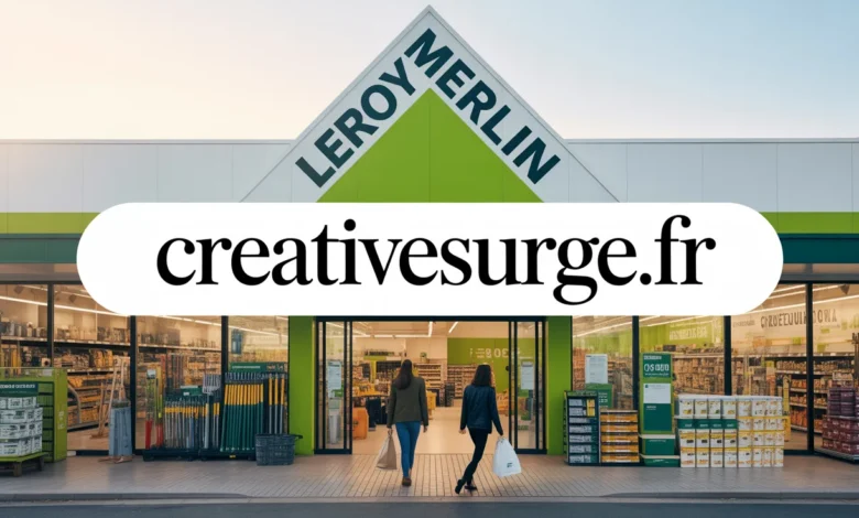 Leroy Merlin Châteauroux