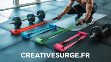 Élastique Musculation