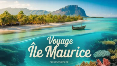 Voyage Île Maurice