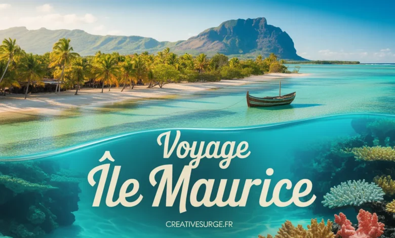 Voyage Île Maurice