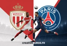 AS Monaco – Paris Saint-Germain Football Club