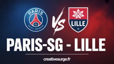 Paris-SG – Lille