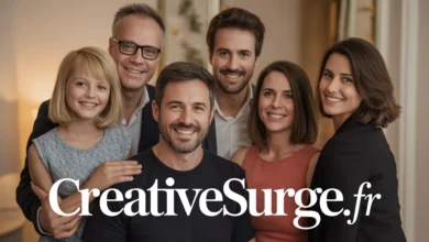 Sébastien Lecornu Famille