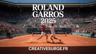 Roland Garros 2025