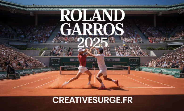Roland Garros 2025