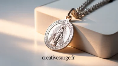 Médaille Miraculeuse
