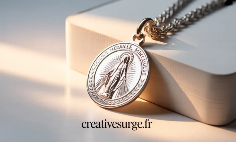 Médaille Miraculeuse