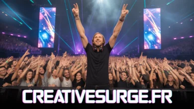 Concert David Guetta