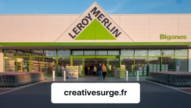 Leroy Merlin Biganos