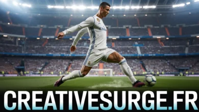 Matchs de Cristiano Ronaldo